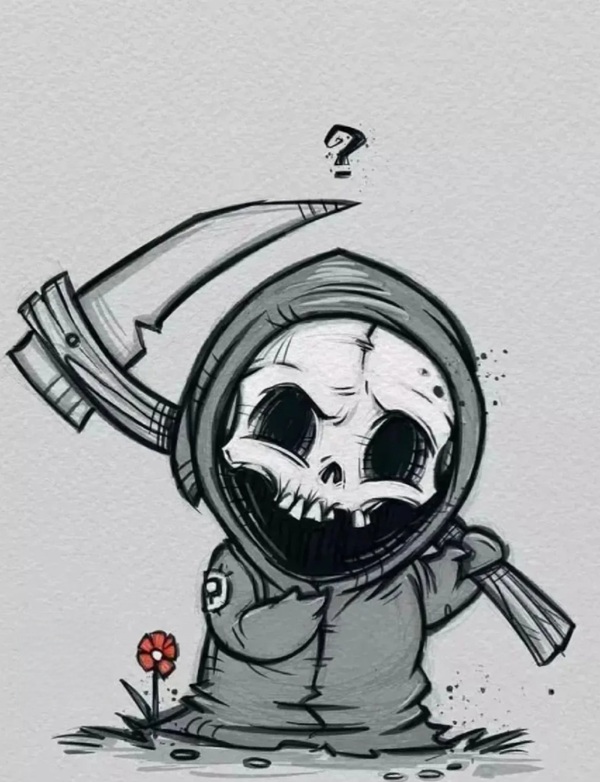 meme bộ xương 24