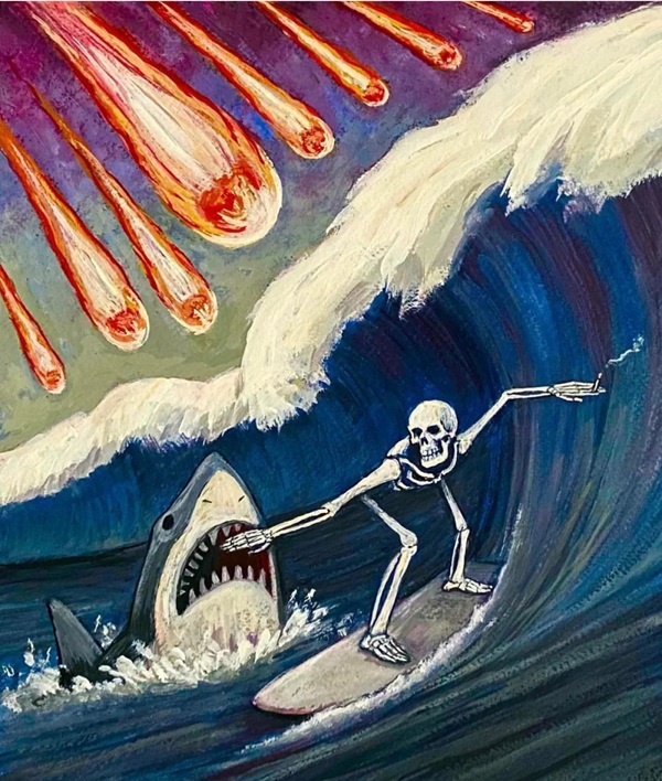 meme bộ xương 35