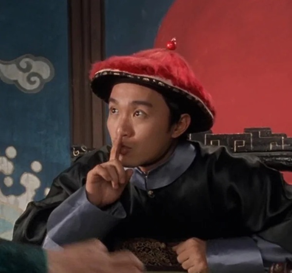 meme châu tinh trì vô sỉ