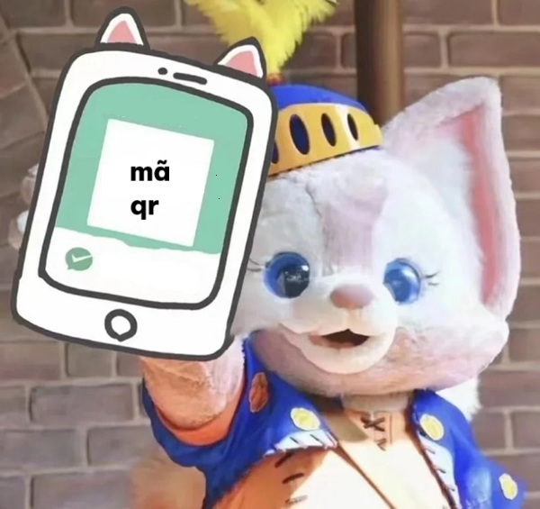 meme chuyển khoản 1