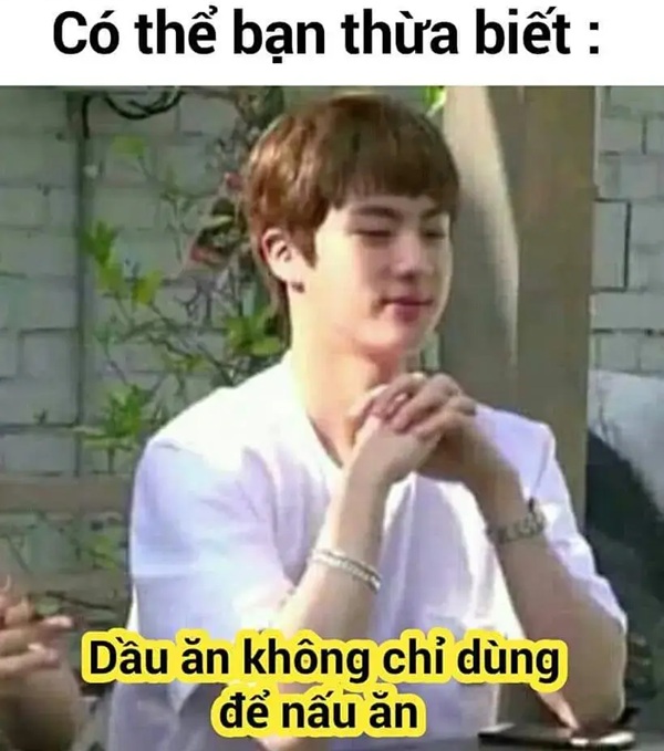 meme dầu ăn 7