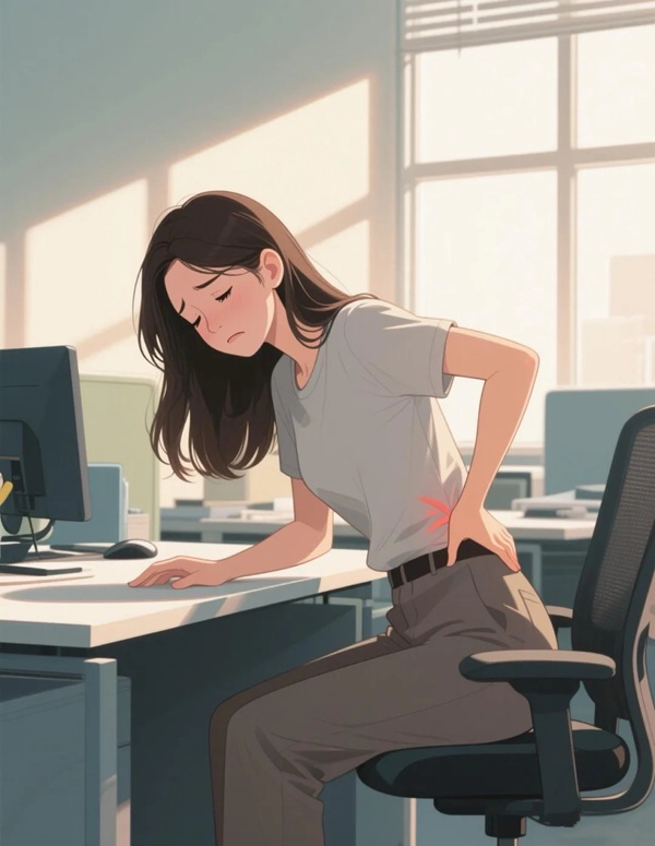 meme đau lưng 24