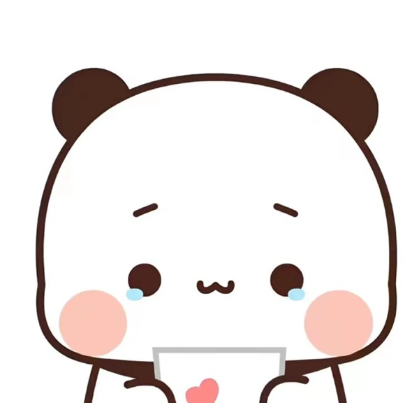 meme gấu trúc khóc 31