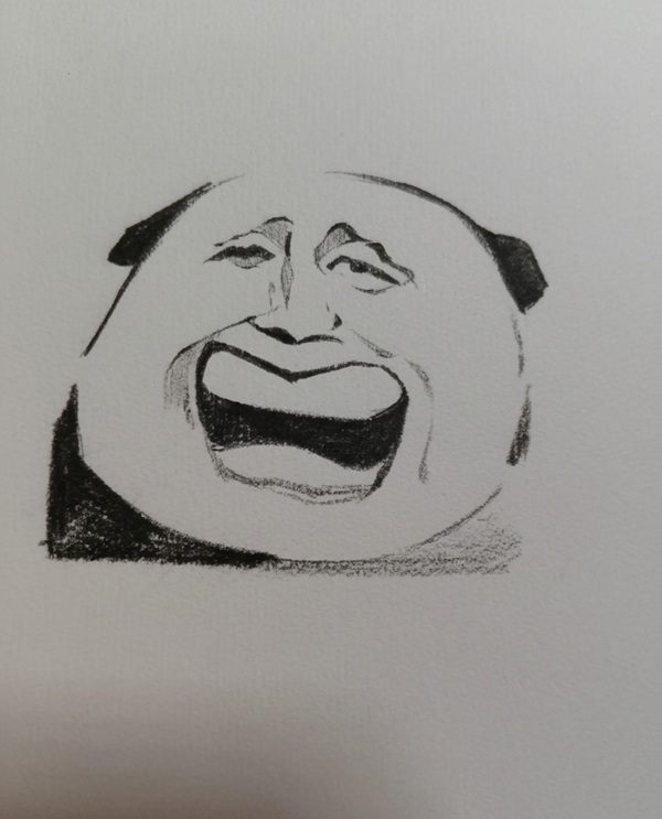 meme gấu trúc khóc 8