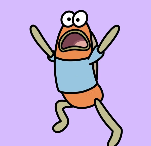 meme hoảng sợ 10