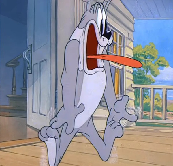 meme hoảng sợ 13