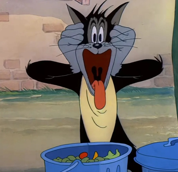 meme hoảng sợ 14