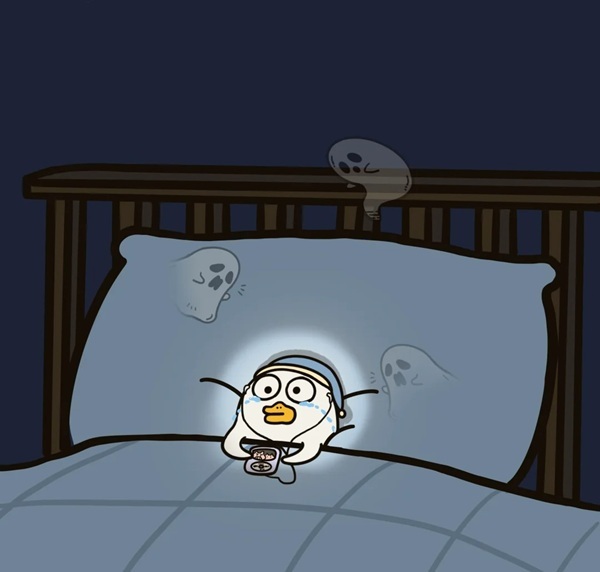 meme hoảng sợ 17