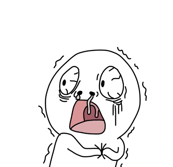 meme hoảng sợ 20