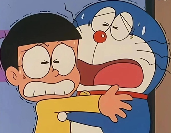 meme hoảng sợ 23