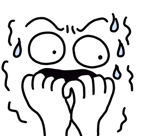 meme hoảng sợ 27