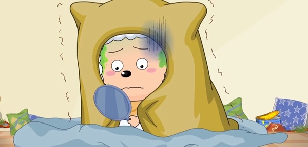 meme hoảng sợ 32