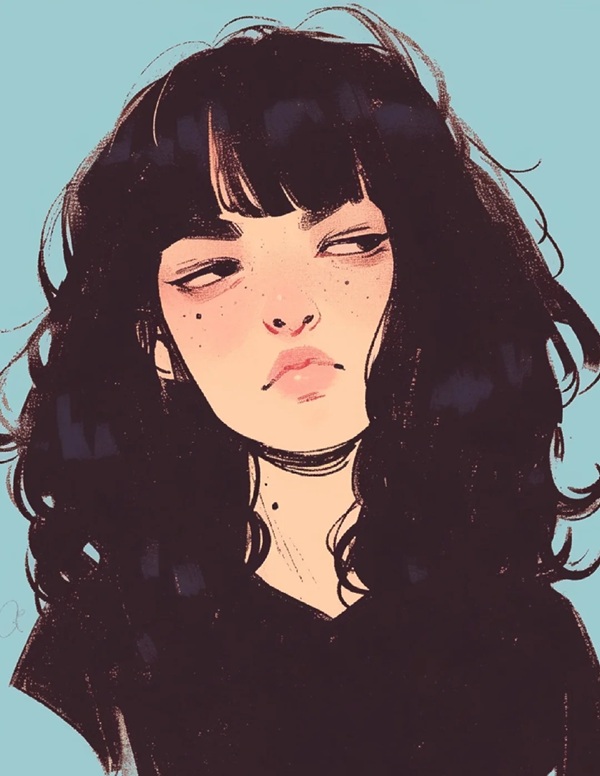 meme khinh bỉ anime