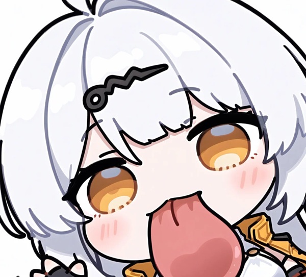 meme liếm màn hình 13