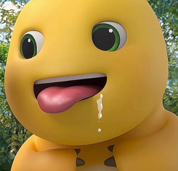 meme liếm màn hình 25