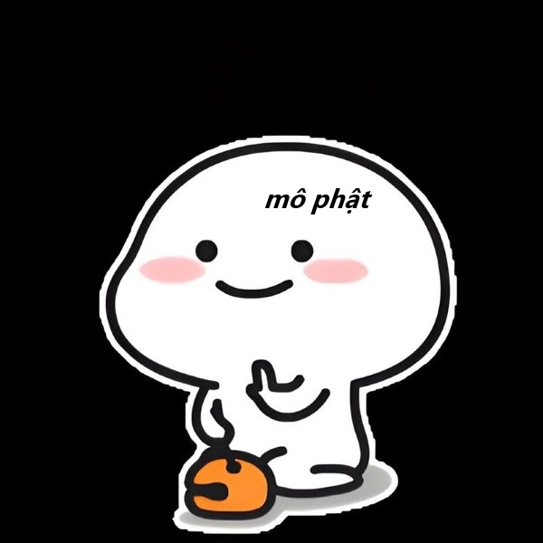 meme mô phật 1
