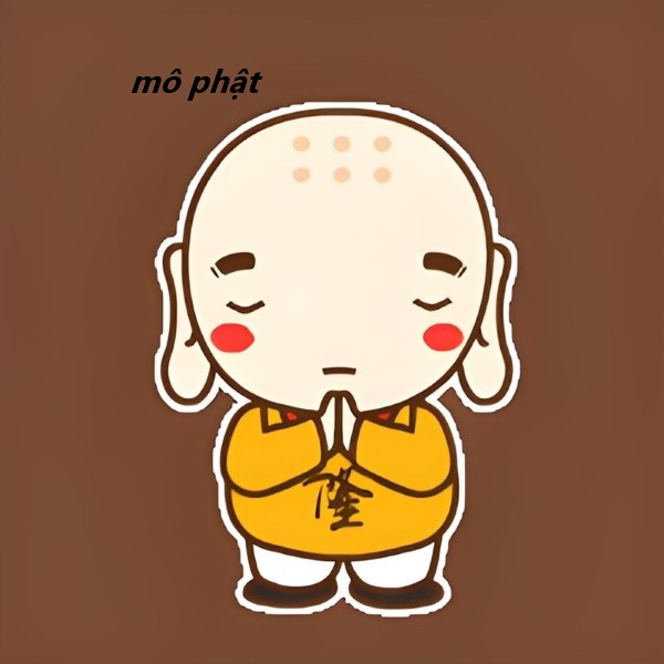 meme mô phật 28