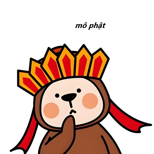 meme mô phật 33