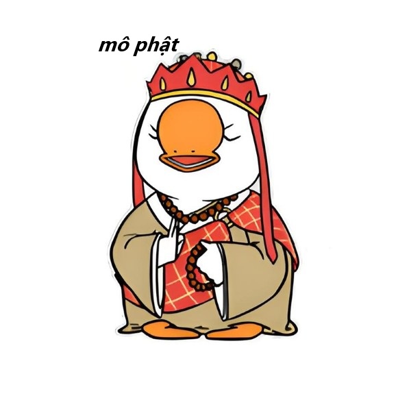 meme mô phật 35