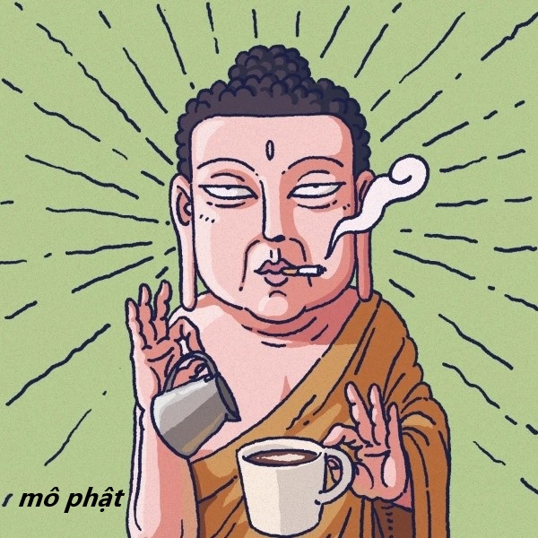 meme mô phật 39