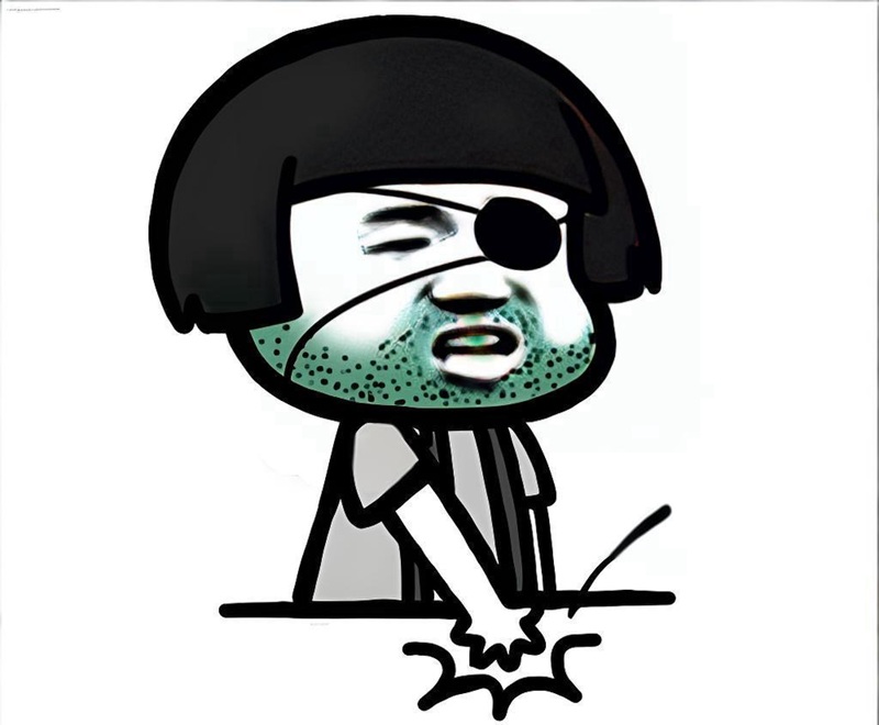 meme nghiêm túc 11