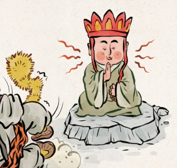 meme niệm phật 12