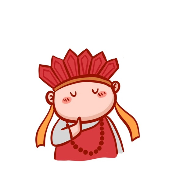 meme niệm phật 17