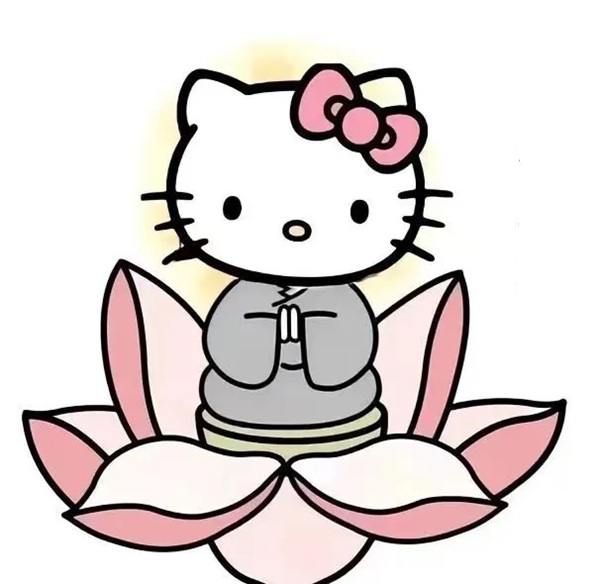 meme niệm phật 2