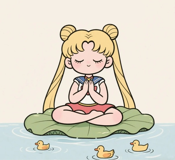 meme niệm phật 23