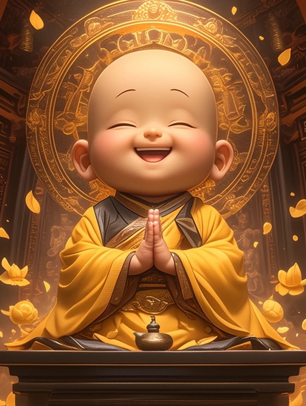 meme niệm phật 28