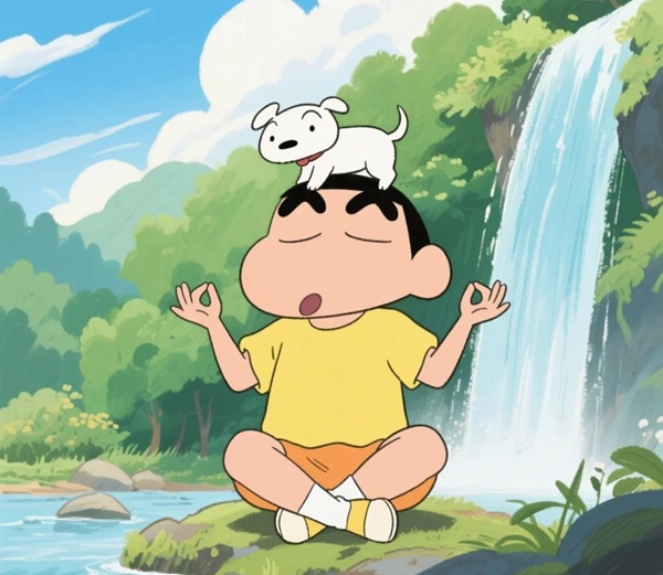 meme niệm phật 3