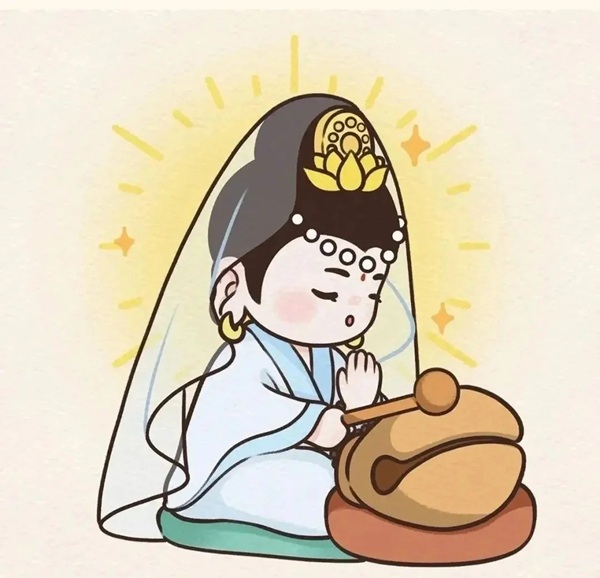 meme niệm phật 30