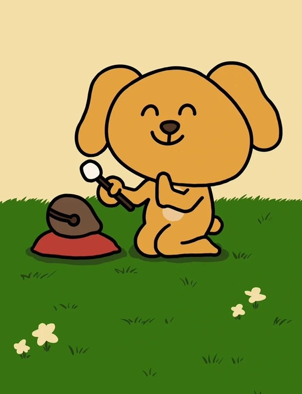 meme niệm phật 35