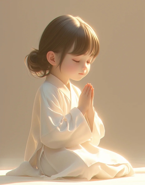 meme niệm phật 8