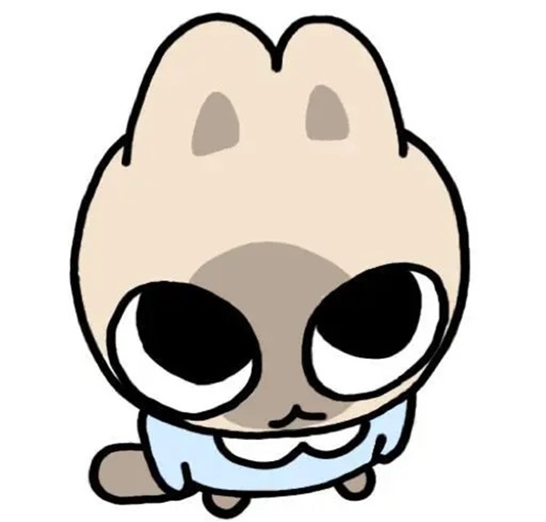 meme trợn mắt 25