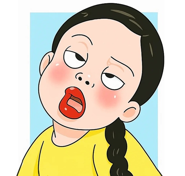 meme trợn mắt 35