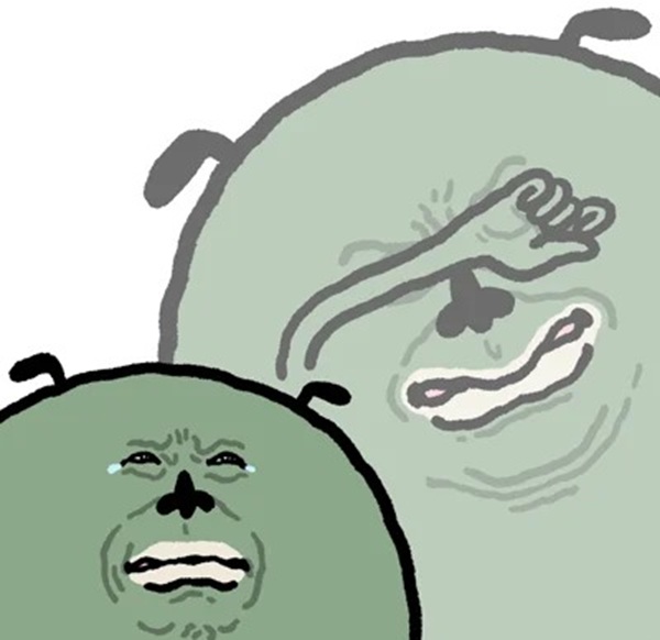 meme tuyệt vọng 3