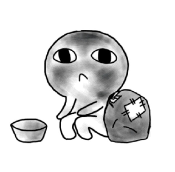 meme xin tiền cute