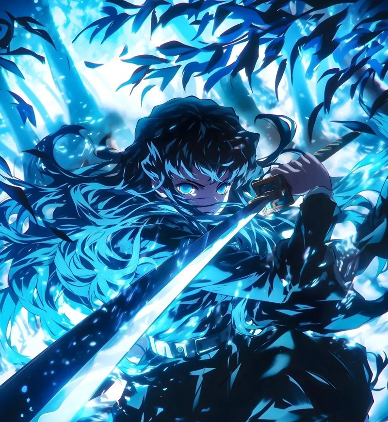 ngầu lòi ảnh muichirou ngầu