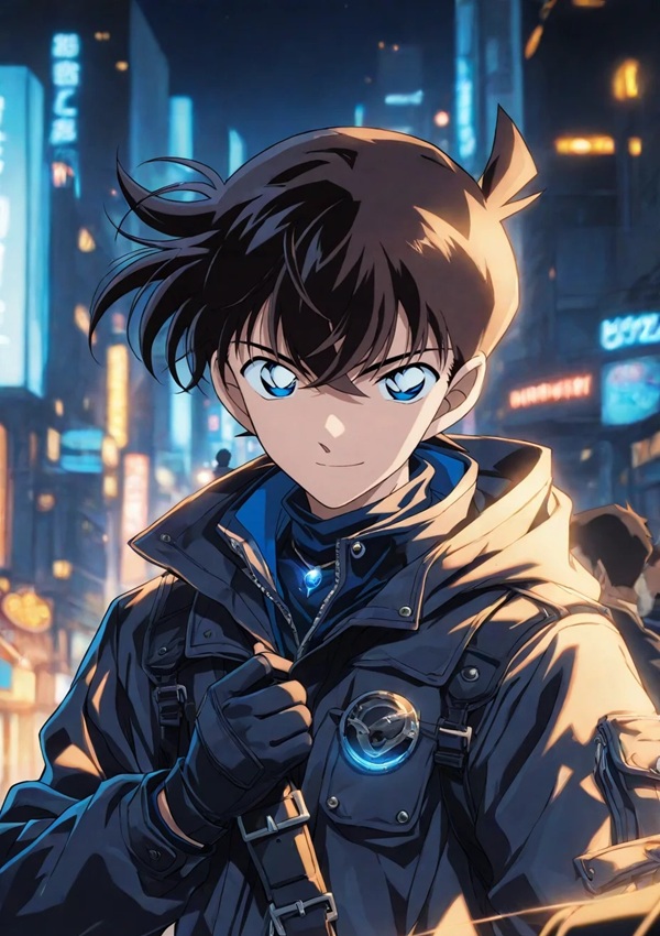 ngầu lòi ảnh shinichi ngầu 1