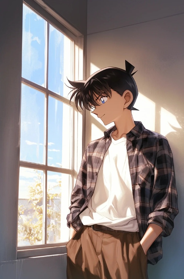 ngầu lòi ảnh shinichi ngầu 15