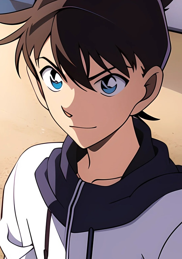 ngầu lòi ảnh shinichi ngầu 20