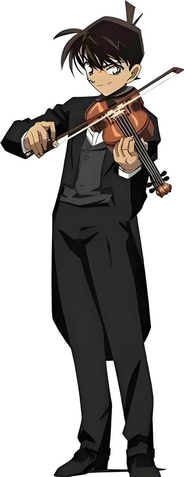 ngầu lòi ảnh shinichi ngầu 30