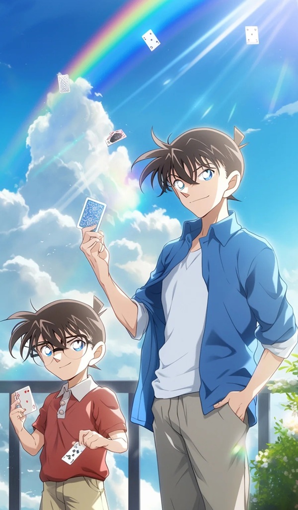ngầu lòi ảnh shinichi ngầu 31