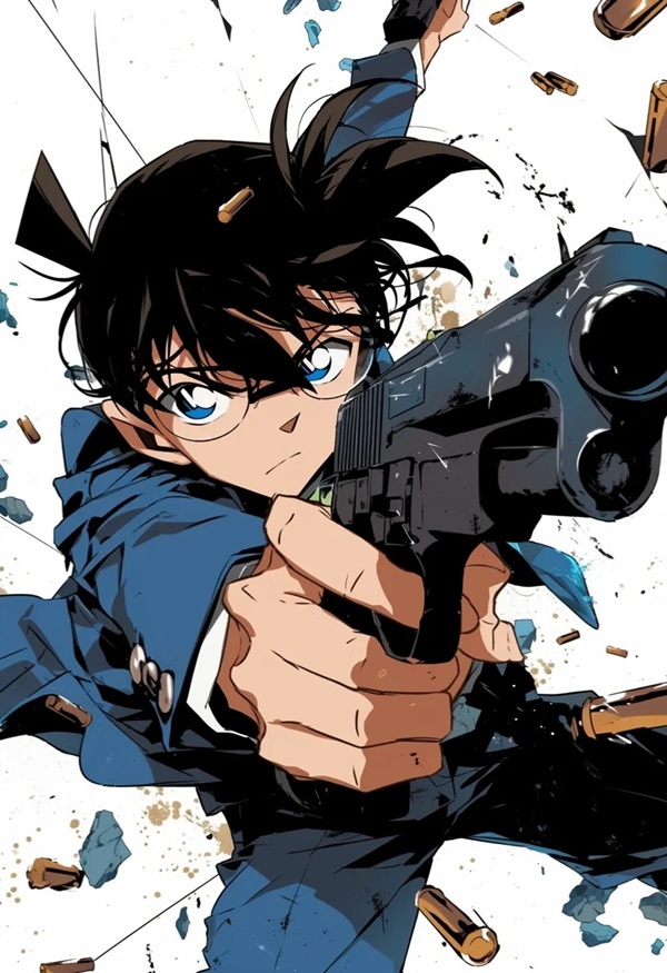 ngầu lòi ảnh shinichi ngầu 33