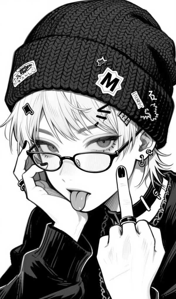 ngón giữa meme 13