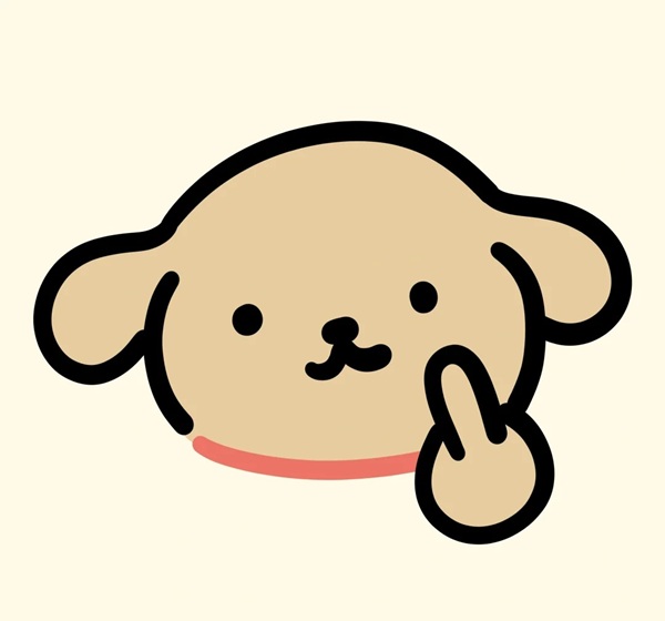 ngón giữa meme 14