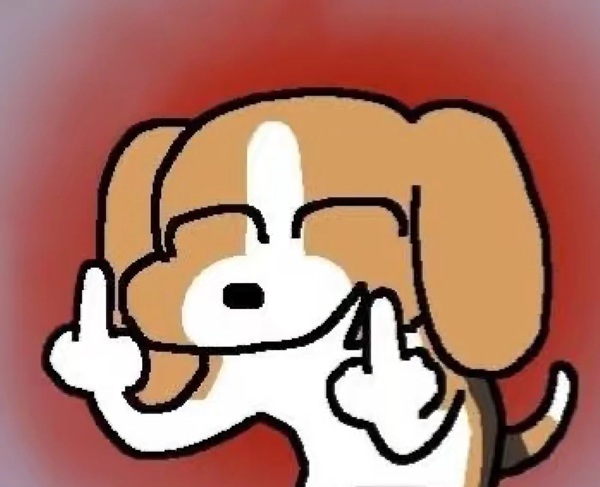 ngón giữa meme 21