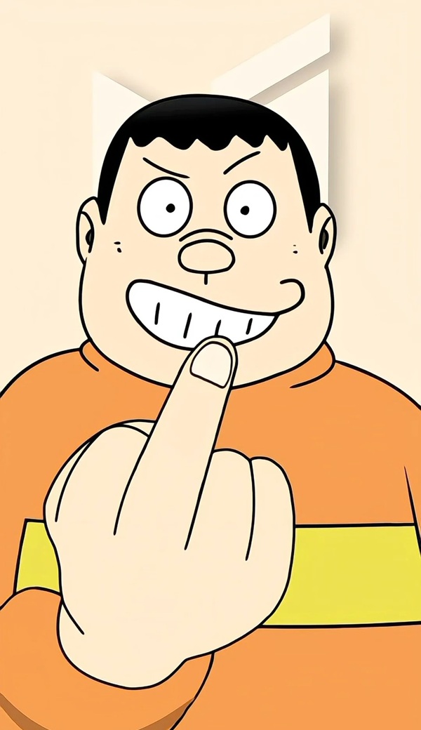 ngón giữa meme 26