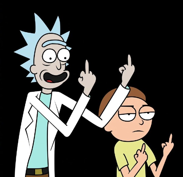 ngón giữa meme 30